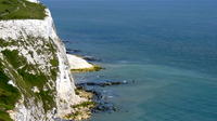 Themed Half-Day Tour of Folkestone, Battle of Britain Memorial and White Cliffs with Traditional English Cream Tea