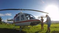 Full-Day Cairns Helicopter Tour: The Outback, Undara Lava Tubes, Waterfalls and Great Barrier Reef image 1 Full-Day Cairns Helicopter Tour: The Outback, Undara Lava Tubes, Waterfalls and Great Barrier Reef image 1