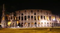 Recorrido nocturno por el Coliseo fuera del horario Recorrido nocturno por el Coliseo fuera del horario