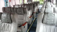Hong Kong One Way Luxe Airport Shuttle Service photo 4