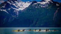 Inside Passage Sea Kayaking in Haines