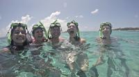 Icacos Snorkel and Beach Package from Fajardo