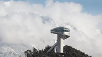 Bergisel Ski Jump Arena Entrance Ticket in Innsbruck