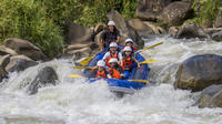 Rafting en eaux vives et aventure en quad tout-terrain à Chiang Mai Rafting en eaux vives et aventure en quad tout-terrain à Chiang Mai