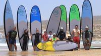 2-Hour SUP Paddle Board Experience from Agadir