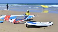 Windsurfing Experience in Agadir