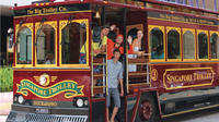 Klassische Trolley-Stadtbesichtigung (3 Stunden) - Little India - Kampong Glam - Marina Bay Klassische Trolley-Stadtbesichtigung (3 Stunden) - Little India - Kampong Glam - Marina Bay