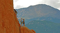 Garden of the Gods Private Half Day of Climbing