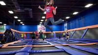 Nashville Sky Zone Indoor Trampoline Park