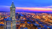 The Legends of Smith Tower - Observatory Access - Adult Ticket