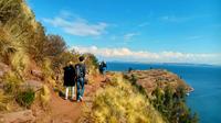 Taquile Island and Uros Floating Islands Day Trip from Puno