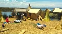 The Highlight of Lake Titicaca: Uros Floating Islands Half-Day Tour