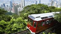 Round Trip Skip-the-Line Tram Ticket with Optional Guided Tour