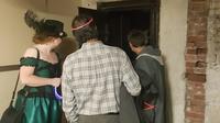 Haunted Evening Denver Pub Tour