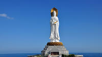 One Day Private Tour of NanShan Temple Including Vegetarian Buffet Lunch