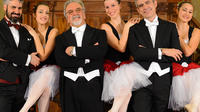 Ticket to ‘The Three Tenors’ Concert in Rome Ticket to ‘The Three Tenors’ Concert in Rome