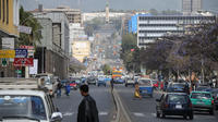 Addis Ababa Guided Walking Day Tour