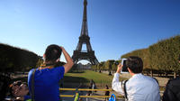 Imagen Combinado de París con paradas libres: recorrido turístico en autobús y crucero por el río Sena