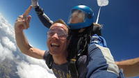 Tandem Skydive in Goulburn