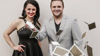 Teatro con cena Maximum Magic y Heather Wells Teatro con cena Maximum Magic y Heather Wells
