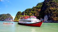 Excursión de piragüismo de día completo en Phuket por la bahía de Phang Nga y la Isla de James Bond Excursión de piragüismo de día completo en Phuket por la bahía de Phang Nga y la Isla de James Bond