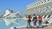 Imagen Excursión en la Ciudad de las Artes y las Ciencias en Ninebot de Segway en Valencia
