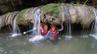 Puerto Rico Caving, Hiking, Body Rafting Adventure