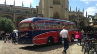 Private Morse, Lewis and Endeavour Walking Tour of Oxford
