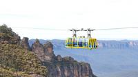 Excursión de un día en grupo a las Montañas Azules desde Sídney con Scenic World incluido Excursión de un día en grupo a las Montañas Azules desde Sídney con Scenic World incluido