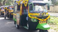 Full-Day Private Guided Kochi Tuk Tuk Tour with Hotel Pickup