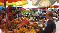 Pointe-à-Pitre Food Tasting and Historical Sightseeing Tour