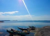 Turku Archipelago Sea Kayaking Day Tour