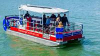 Chattanooga Cycle Boat River Cruise