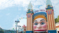 Full-day Luna Park Admission Ticket in Sydney