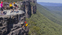 Small-Group Half-Day Abseiling Adventure from Katoomba image 1 Small-Group Half-Day Abseiling Adventure from Katoomba image 1