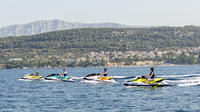 Jetski-Safari in Split Jetski-Safari in Split