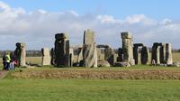 Stonehenge entrace inclusive Bath Lacock and Avebury Full-day Tour from London