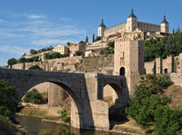 Unabhängiger Tagesausflug nach Toledo: Toledo Card und Fahrt mit dem Hochgeschwindigkeitszug von Madrid aus Unabhängiger Tagesausflug nach Toledo: Toledo Card und Fahrt mit dem Hochgeschwindigkeitszug von Madrid aus