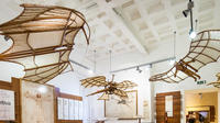 Imagen Museo Leonardo da Vinci: el genio universal y sus obras
