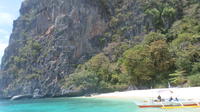 8-hour Beaches of El Nido Island Hopping Cruise with Buffet Lunch