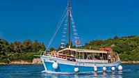 Croisière à la journée aux îles Élaphites de Dubrovnik avec déjeuner Croisière à la journée aux îles Élaphites de Dubrovnik avec déjeuner