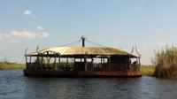 Early Morning Game Drive with Lunch on Floating Restaurant