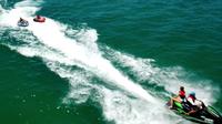 Exmouth Tubing Experience Including Jet Ski Hire image 1 Exmouth Tubing Experience Including Jet Ski Hire image 1