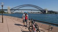 Visite guidée des points forts de Sydney en vélo électrique et en petit groupe Visite guidée des points forts de Sydney en vélo électrique et en petit groupe