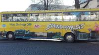 City tour com várias paradas em Salzburgo City tour com várias paradas em Salzburgo