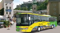 Hop-On Hop-Off City Tour Salzburg