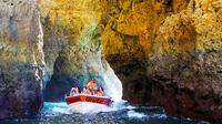 Grotto Sightseeing Cruise to Ponta De Piedade from Lagos