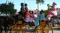Half-Day Malaga Fair Bus Tour: Feria de Malaga
