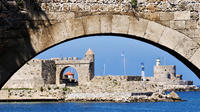 Excursion d'une journée complète à la vieille ville de Rhodes et à Lindos Excursion d'une journée complète à la vieille ville de Rhodes et à Lindos
