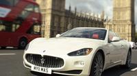 Luxury Driving Experience in London: Roar of the Maserati